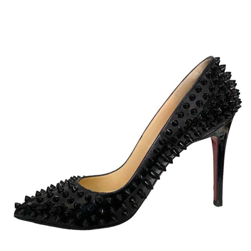 Christian Louboutin Pigalle Spikes - Talla 39