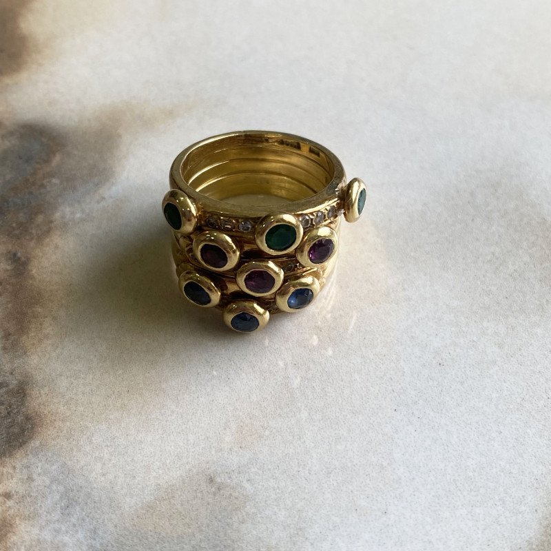 Juego de Anillos